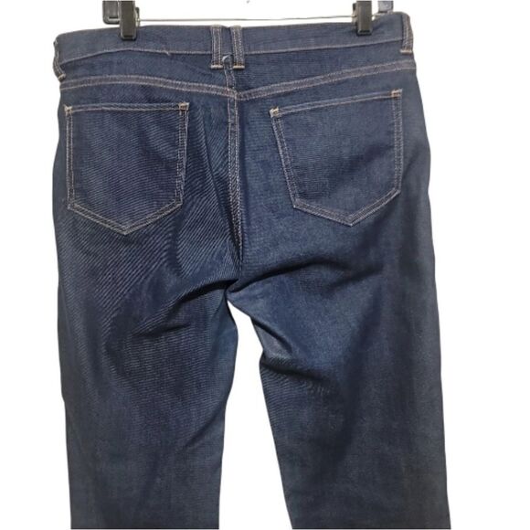 New York and Company Women's Low Rise Skinny Denim Jeans Size 10 Tall - Picture 4 of 6